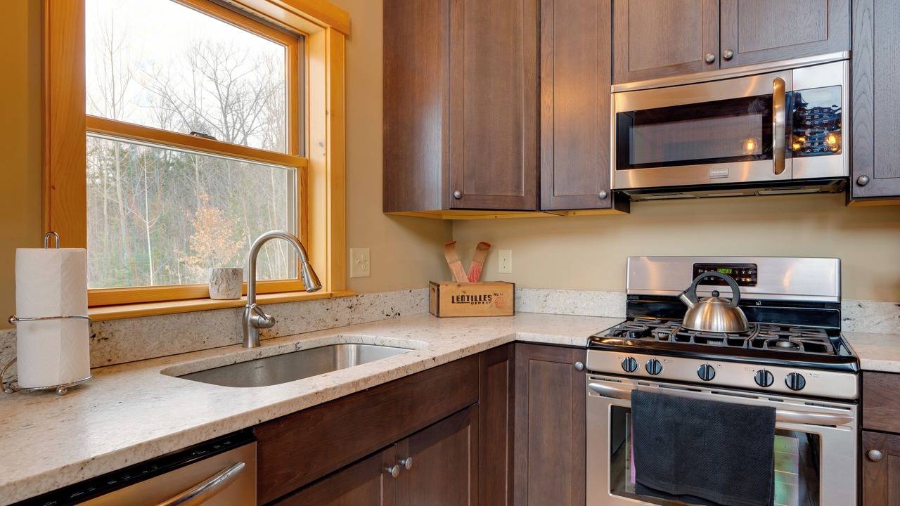Photo of Kitchen in Bethel