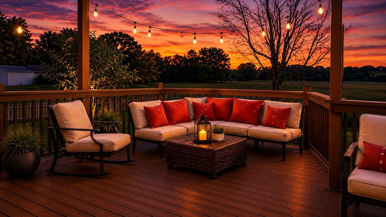 Photo of Patio Balcony in Springfield