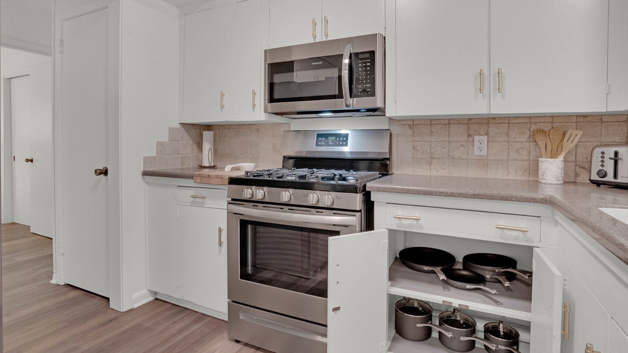 Photo of Kitchen in Broadmoor