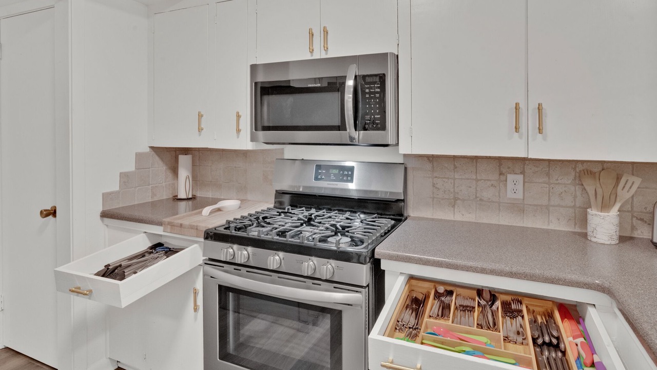 Photo of Kitchen in Broadmoor