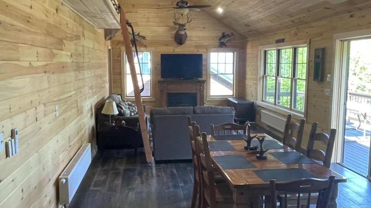 Photo of Livingroom in North Penobscot