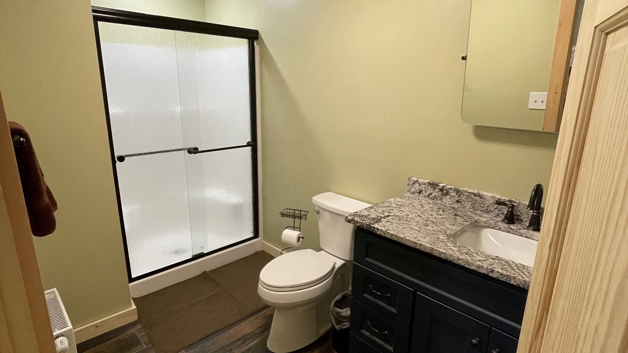 Photo of Bathroom in North Penobscot