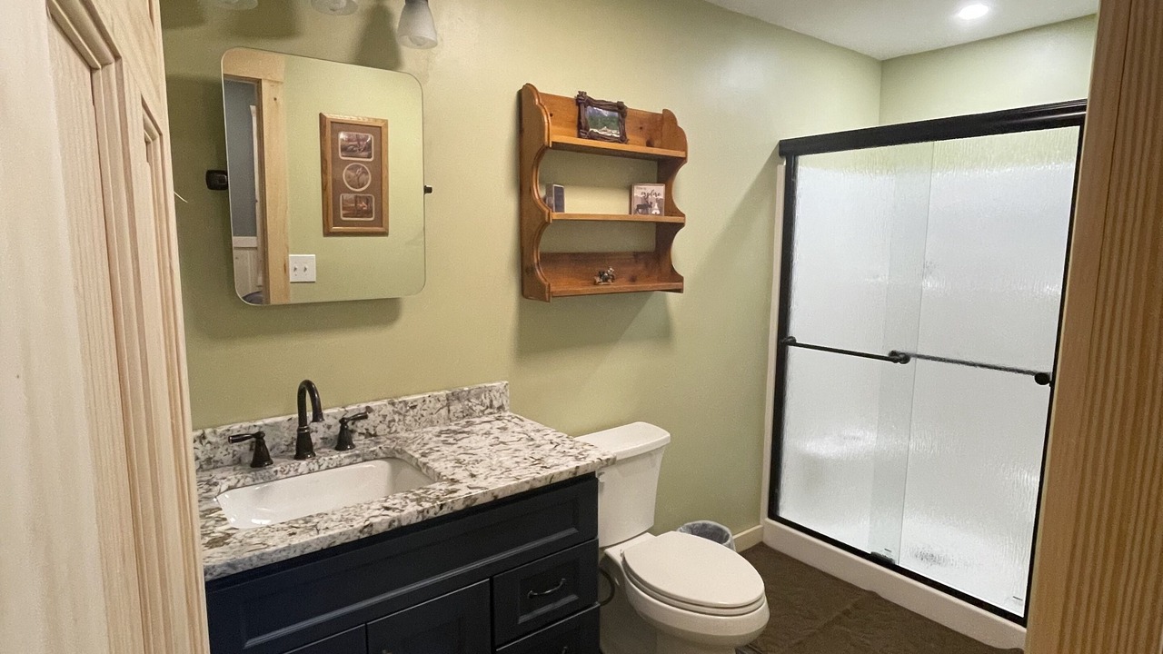 Photo of Bathroom in North Penobscot