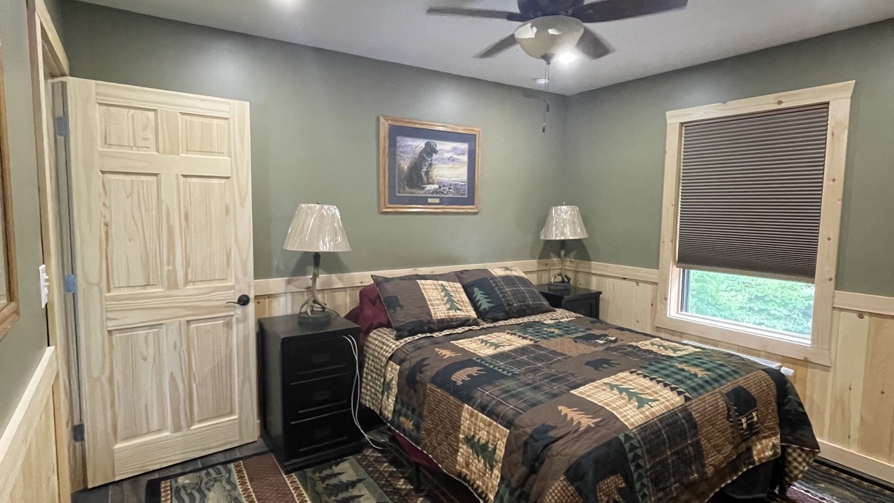 Photo of Bedroom in North Penobscot