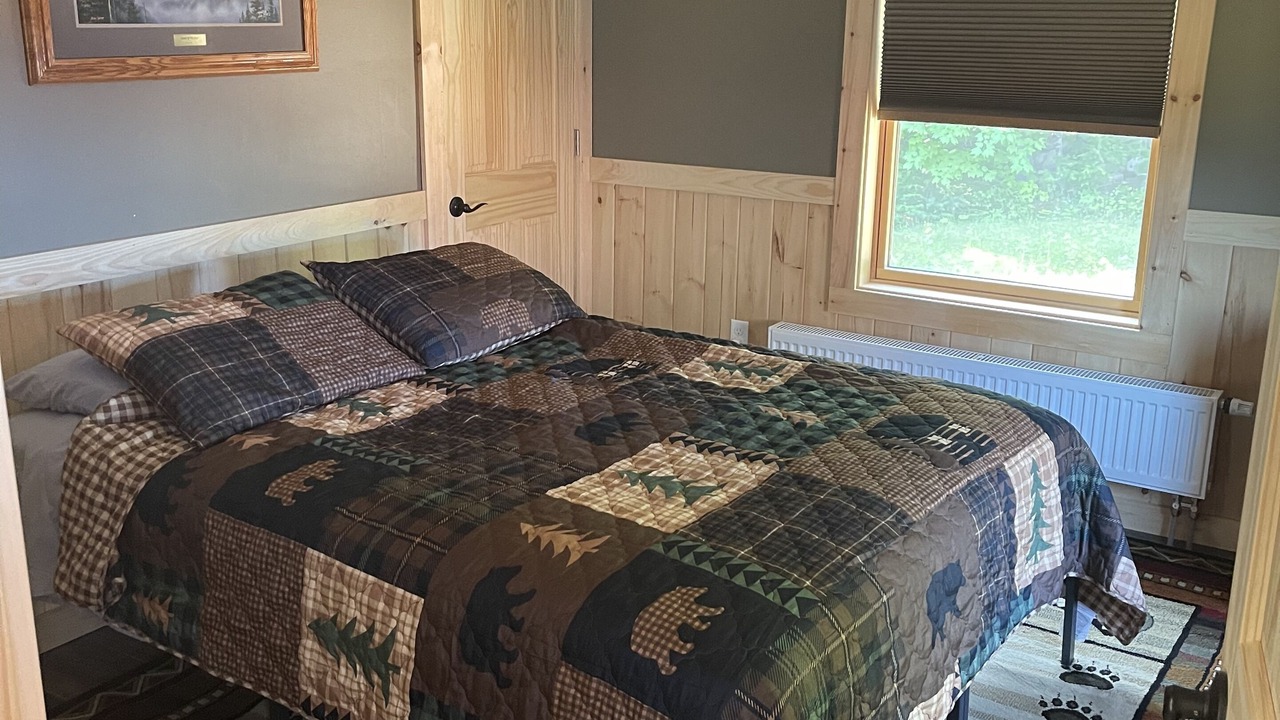 Photo of Bedroom in North Penobscot