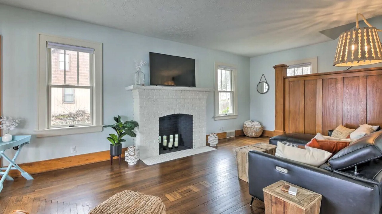 Photo of Bedroom in Portage Lakes