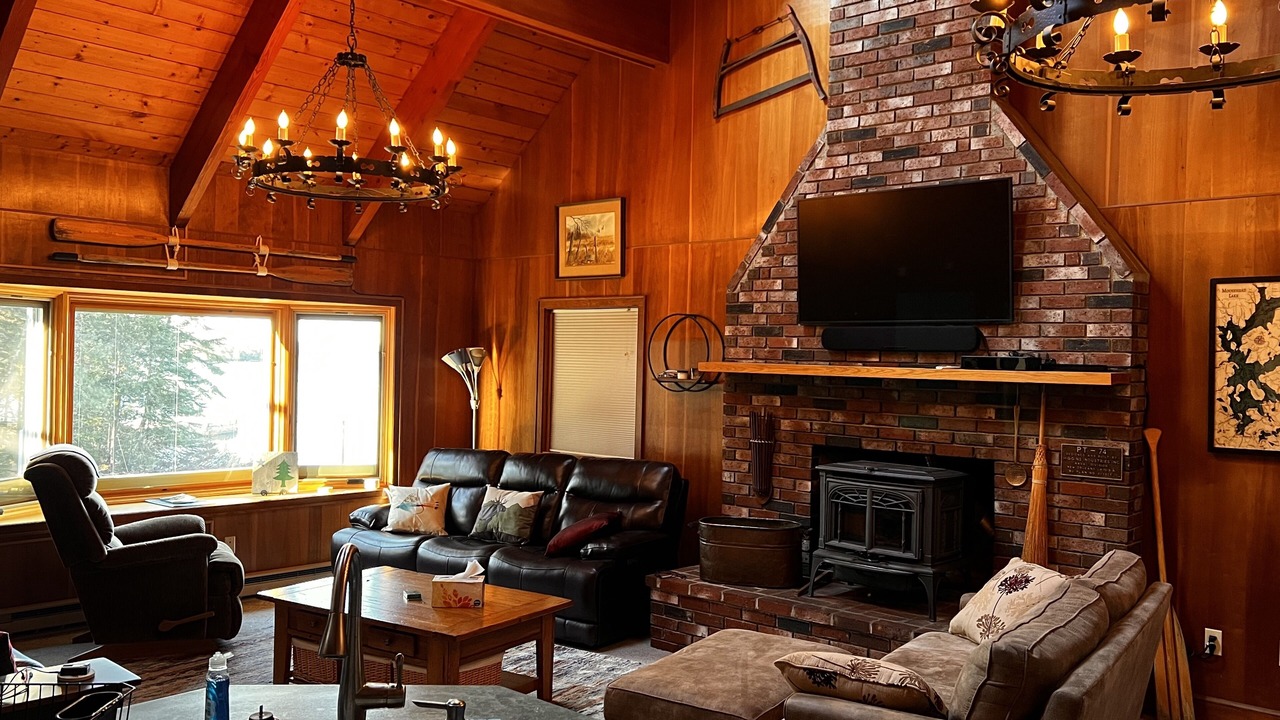 Photo of Livingroom in Greenville