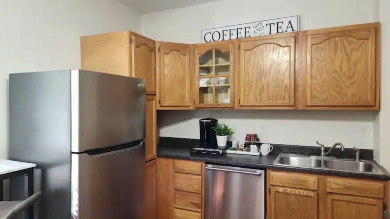 Photo of Kitchen in Old North Columbus