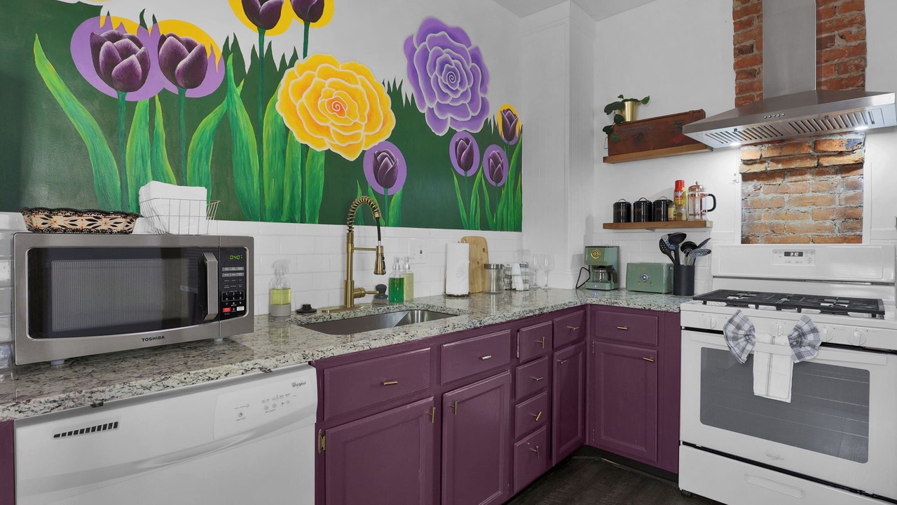 Photo of Kitchen in Italian Village