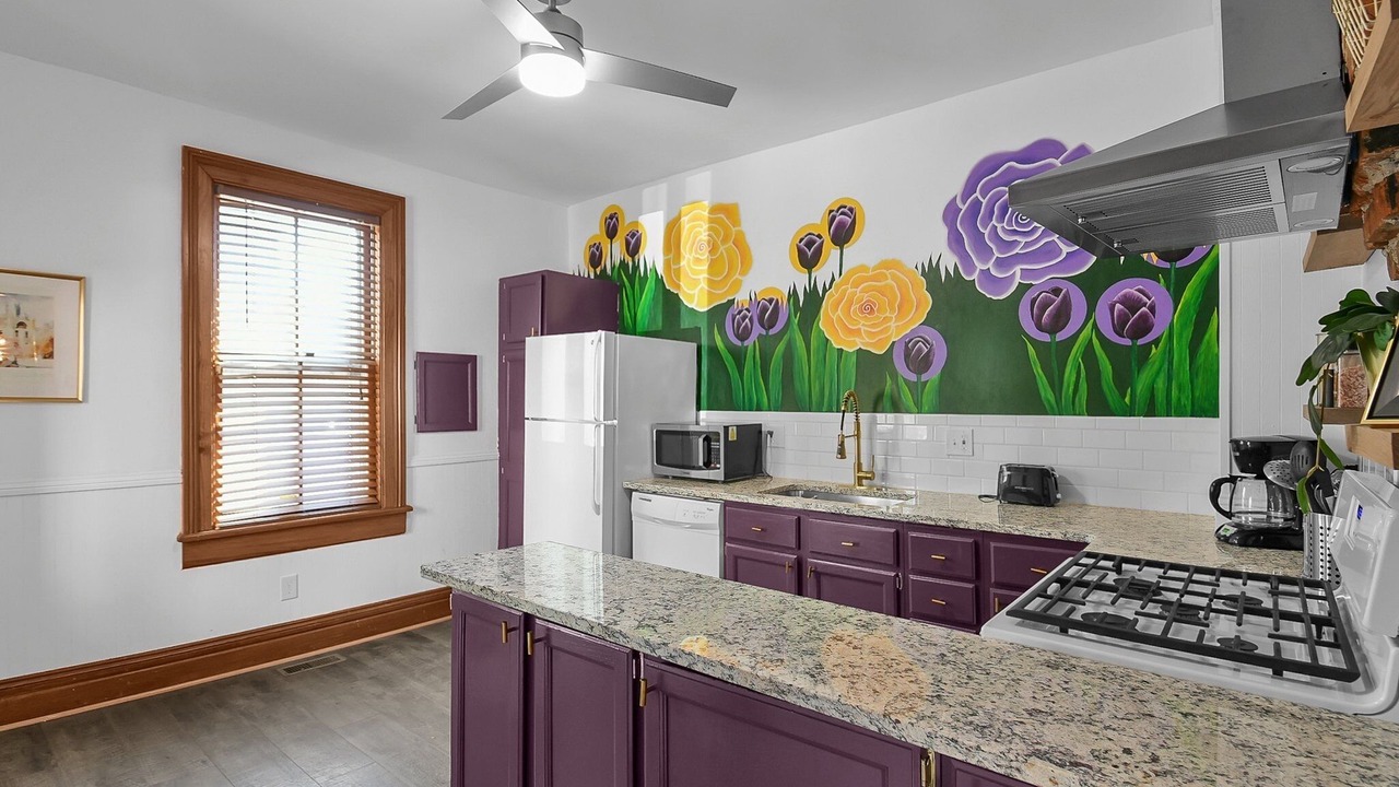 Photo of Kitchen in Italian Village