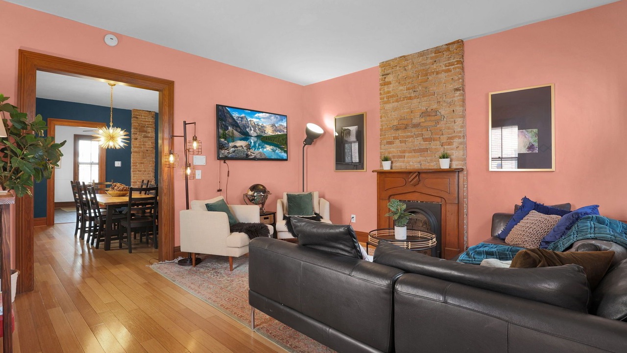 Photo of Livingroom in Italian Village
