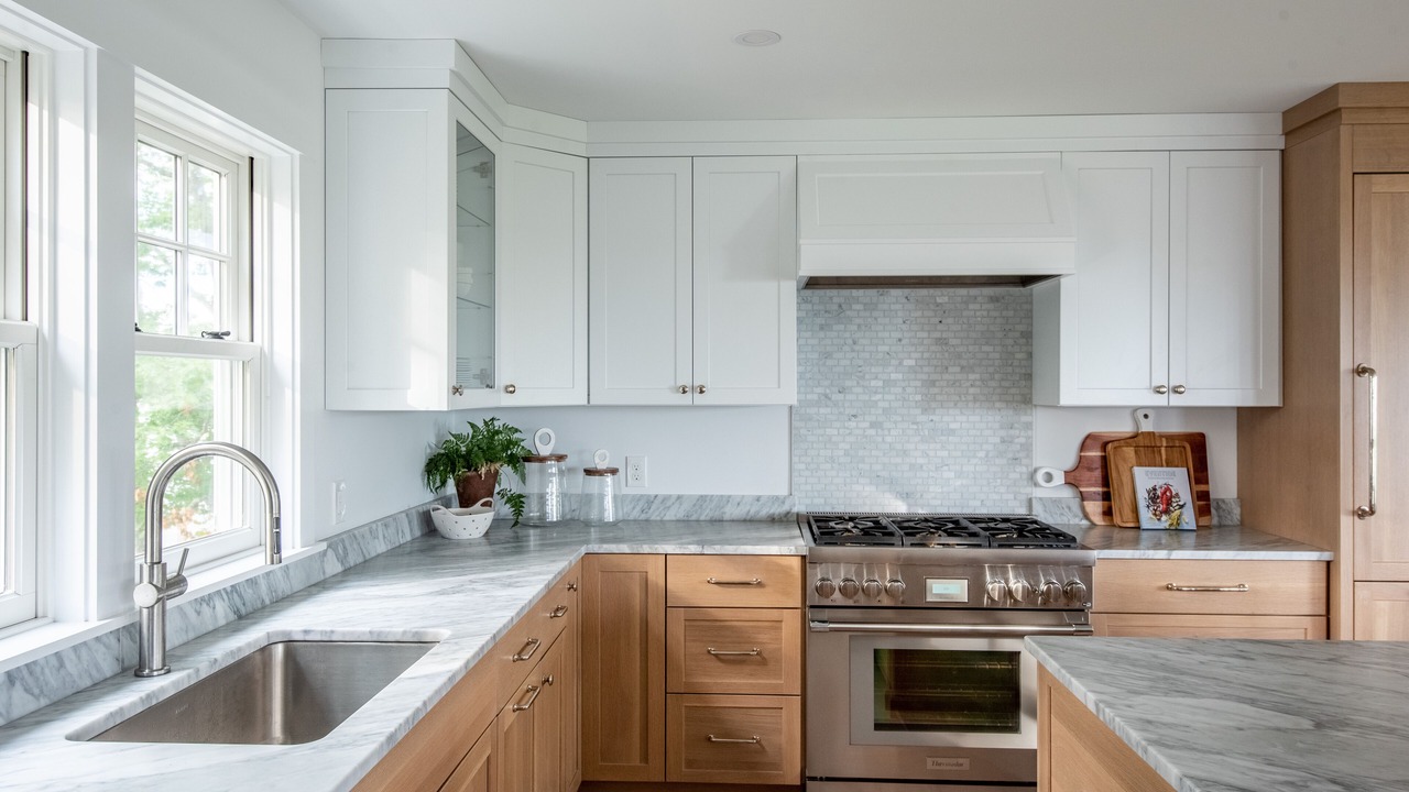 Photo of Kitchen in Cape Porpoise