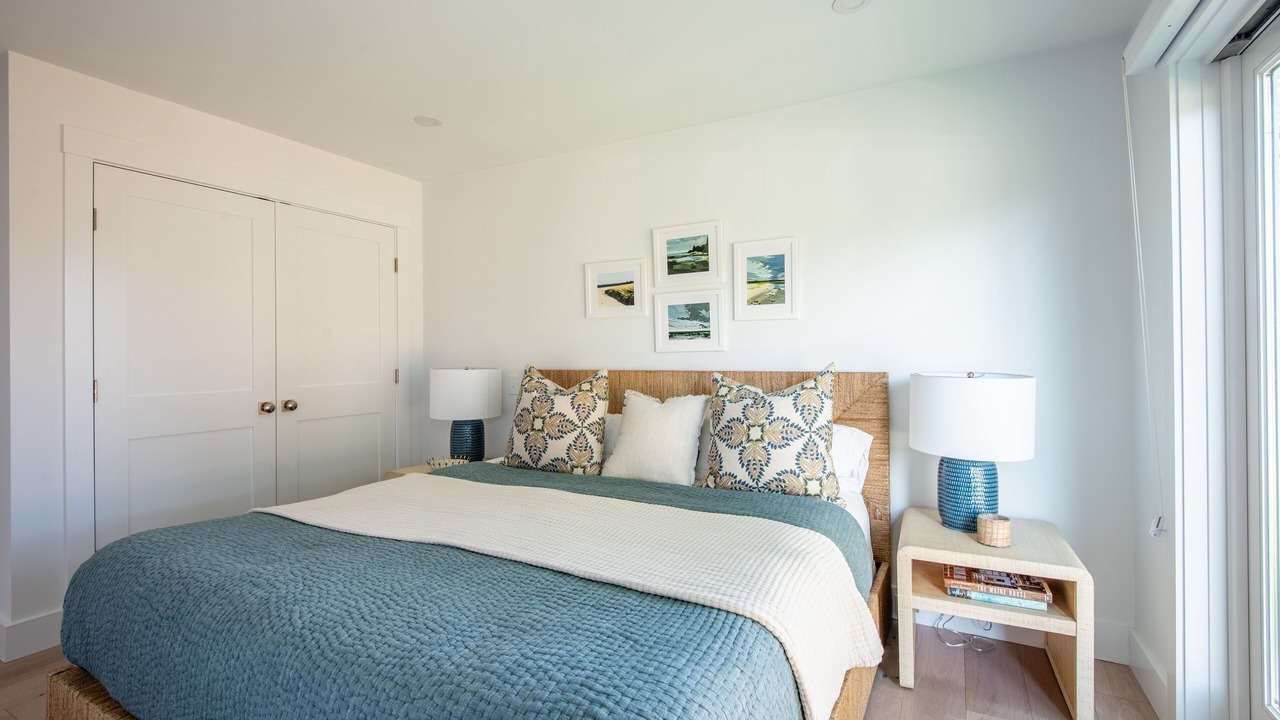 Photo of Bedroom in Cape Porpoise