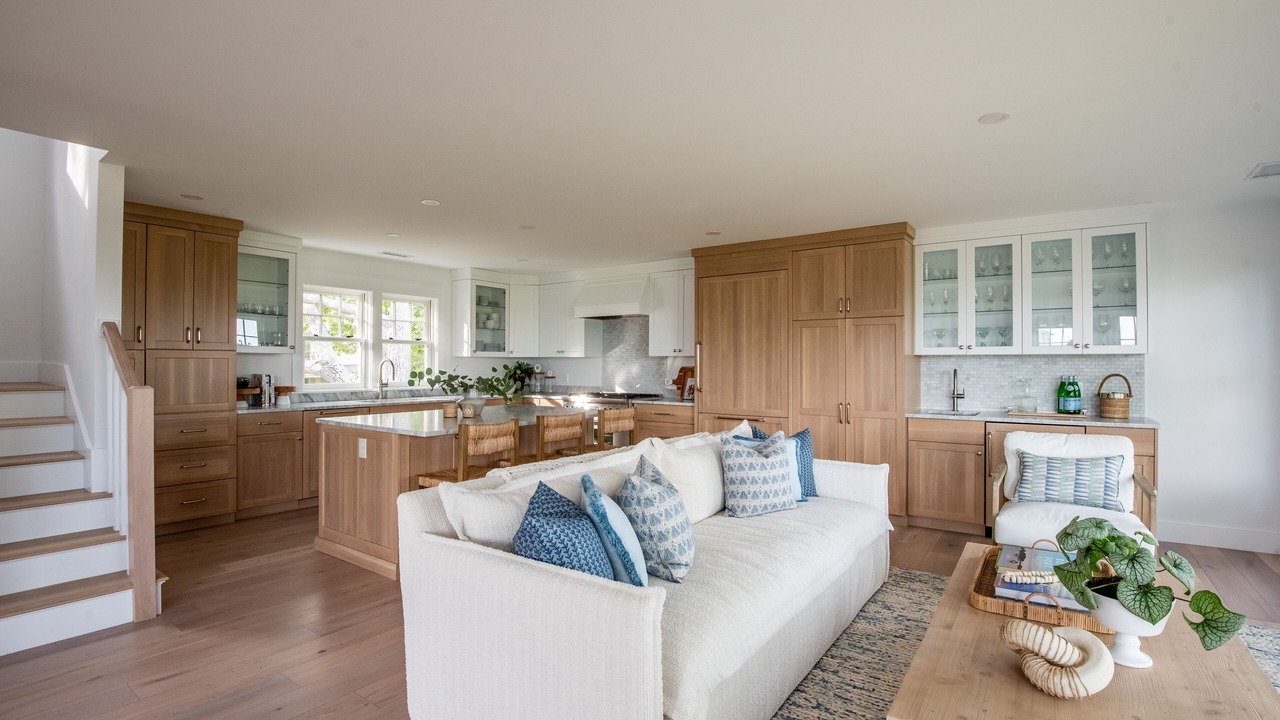 Photo of Livingroom in Cape Porpoise