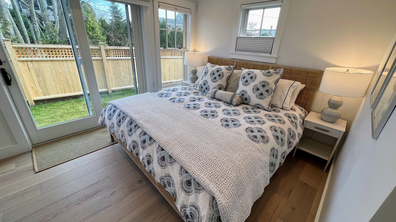Photo of Bedroom in Cape Porpoise