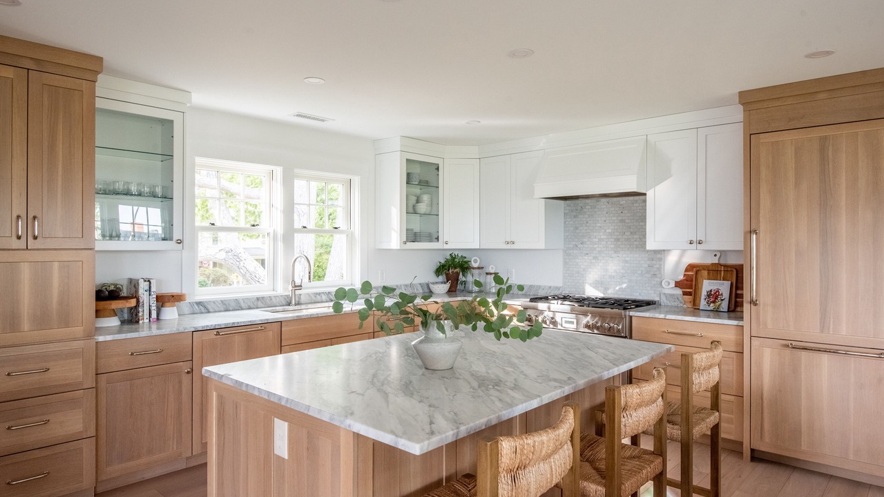 Photo of Kitchen in Cape Porpoise