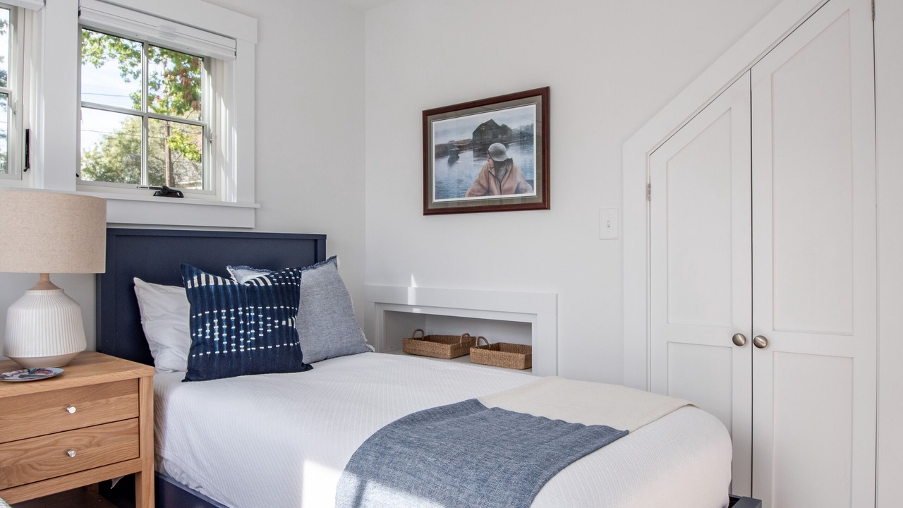 Photo of Bedroom in Cape Porpoise