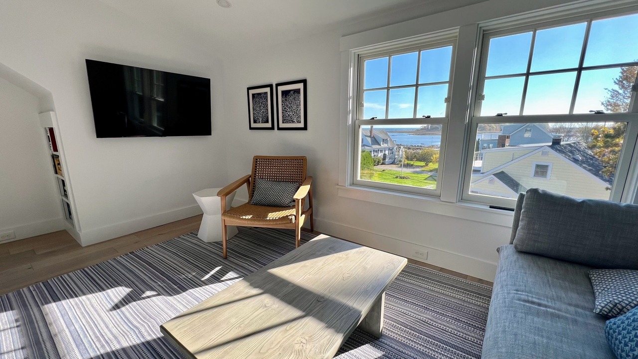 Photo of Livingroom in Cape Porpoise