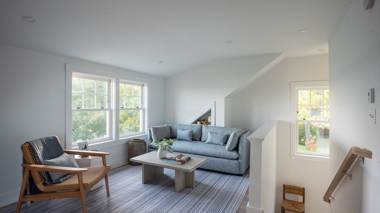 Photo of Livingroom in Cape Porpoise