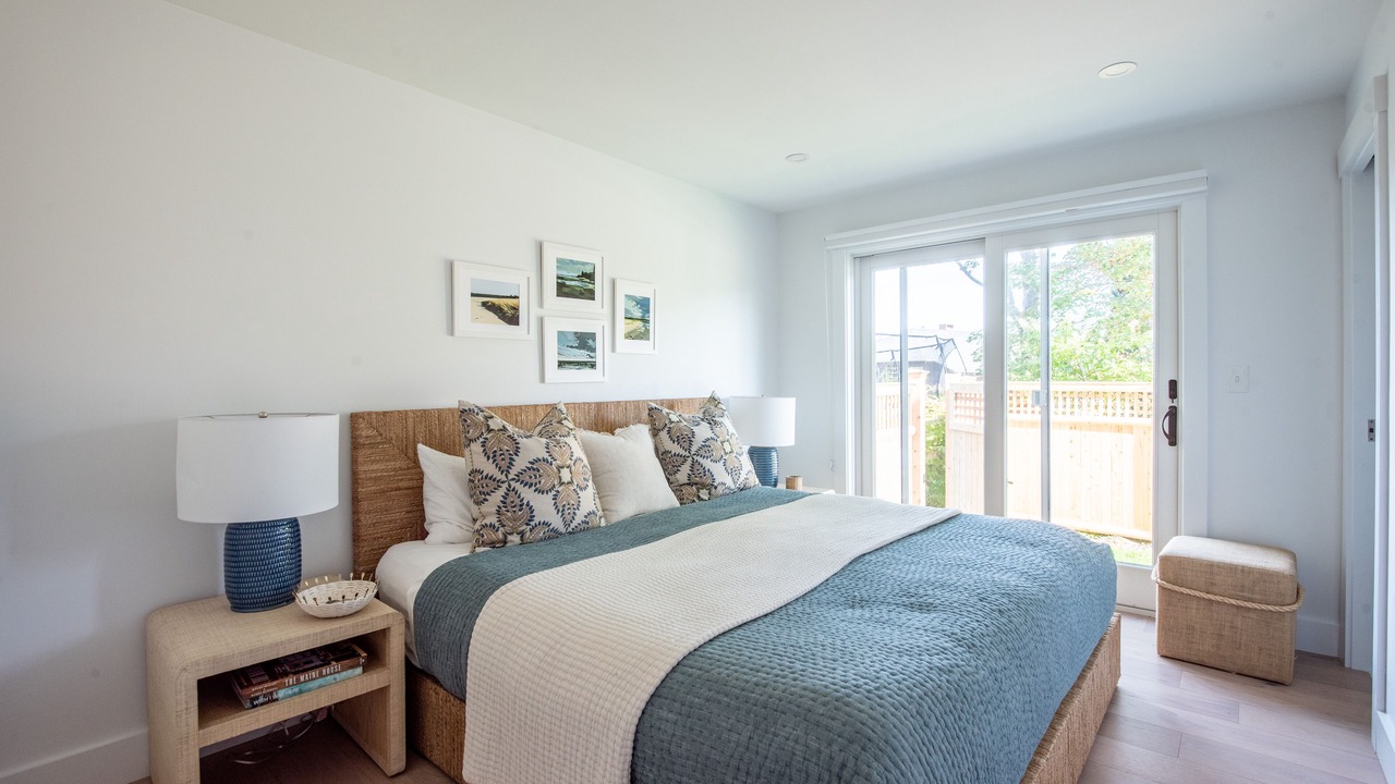 Photo of Bedroom in Cape Porpoise