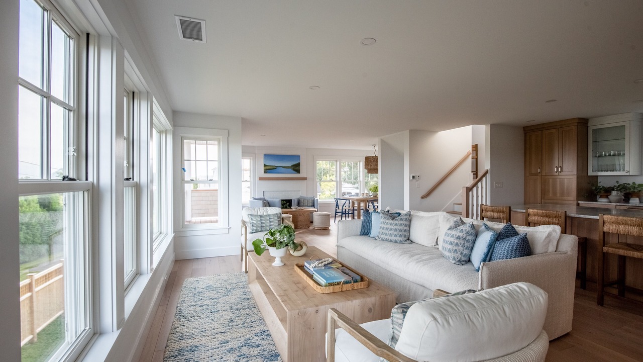 Photo of Livingroom in Cape Porpoise