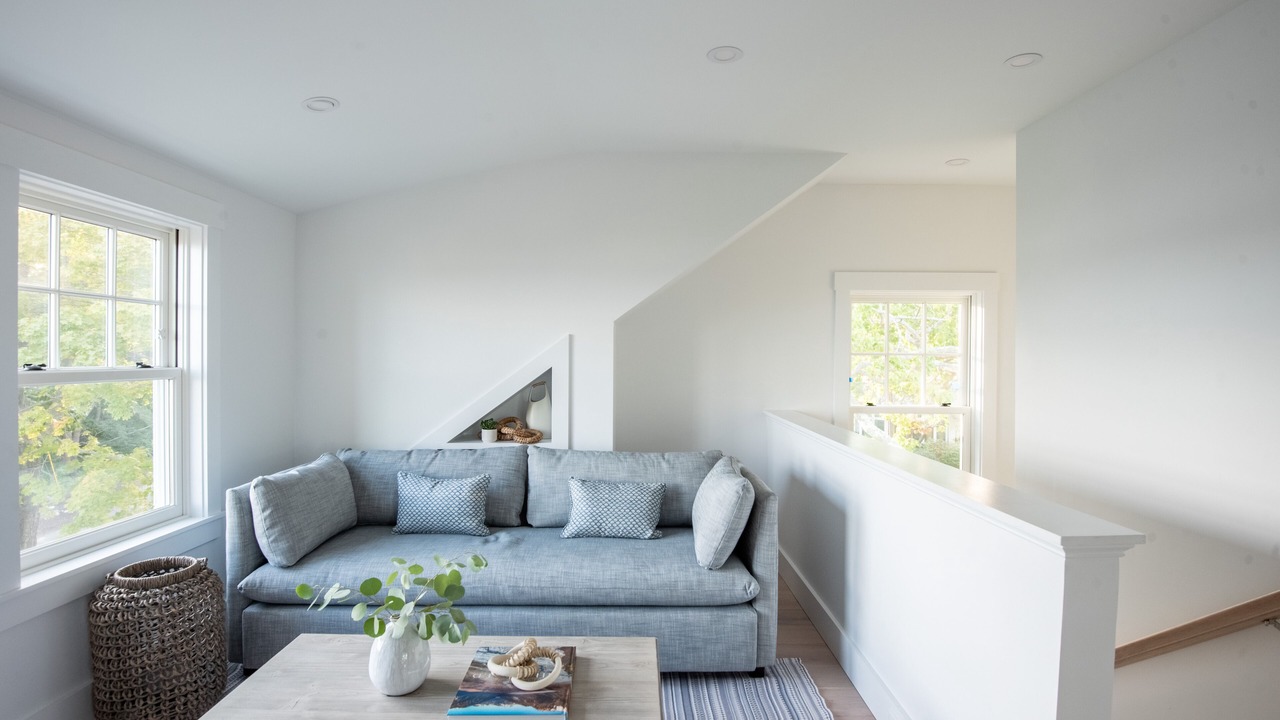 Photo of Livingroom in Cape Porpoise