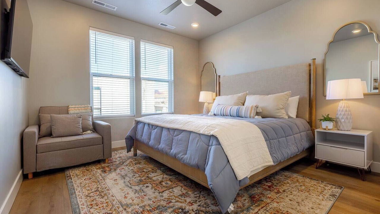 Photo of Bedroom in Washington
