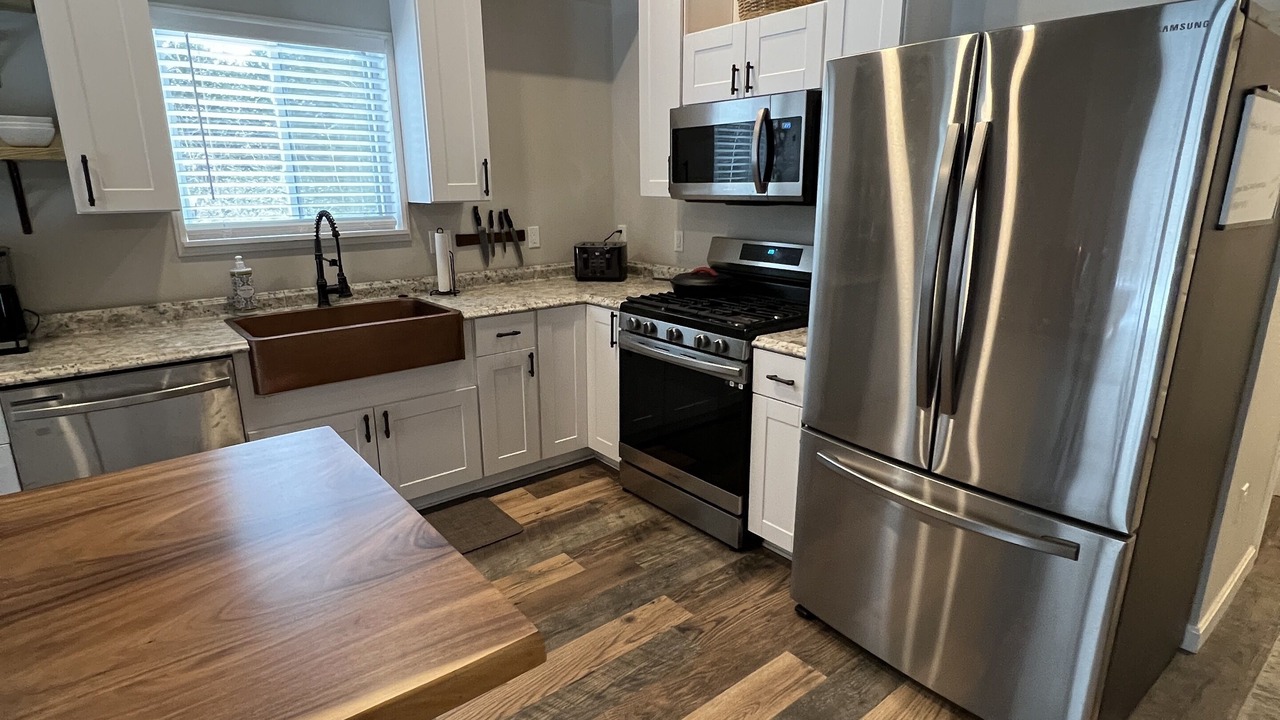 Photo of Kitchen in Eaton Center