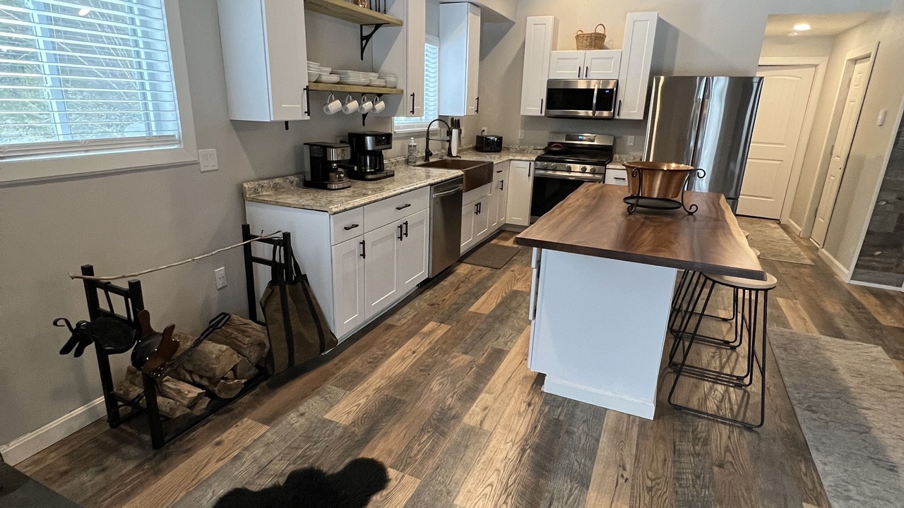 Photo of Kitchen in Eaton Center