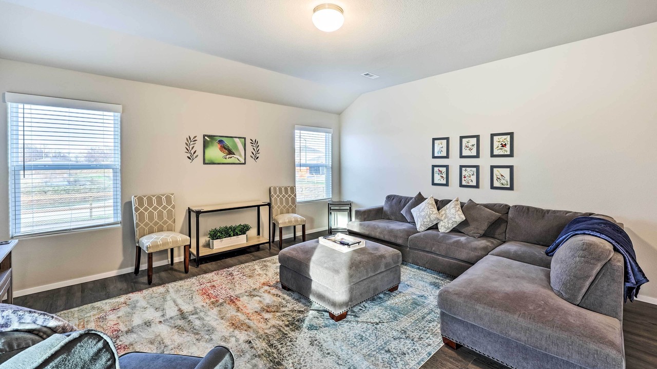 Photo of Bedroom in Siloam Springs