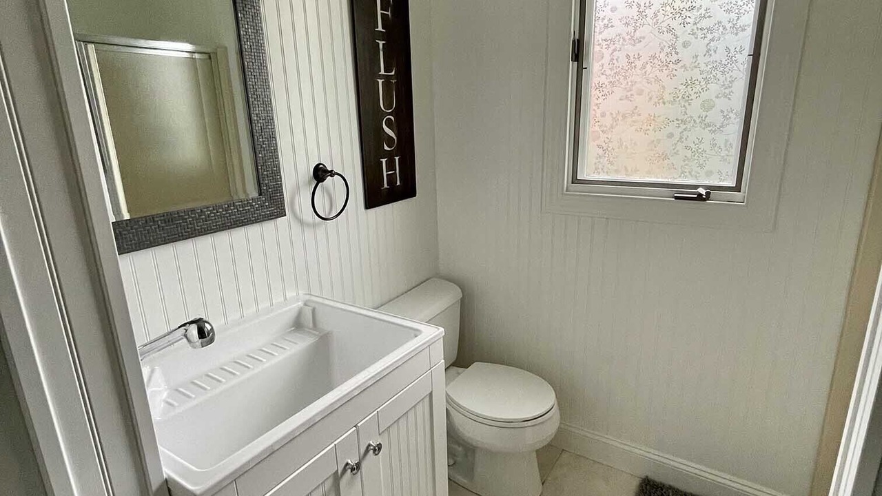 Photo of Bathroom in Conneaut Lakeshore