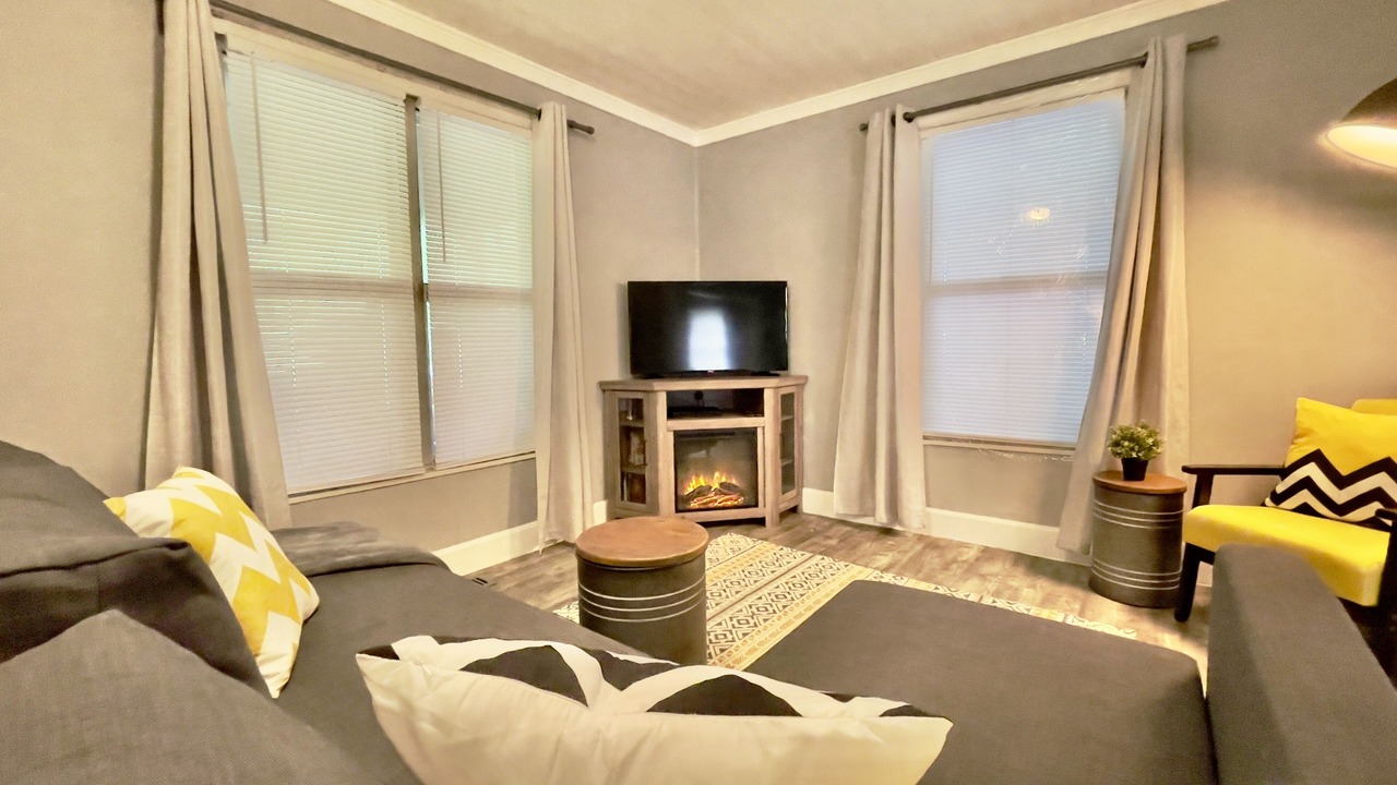 Photo of Livingroom in Andrews