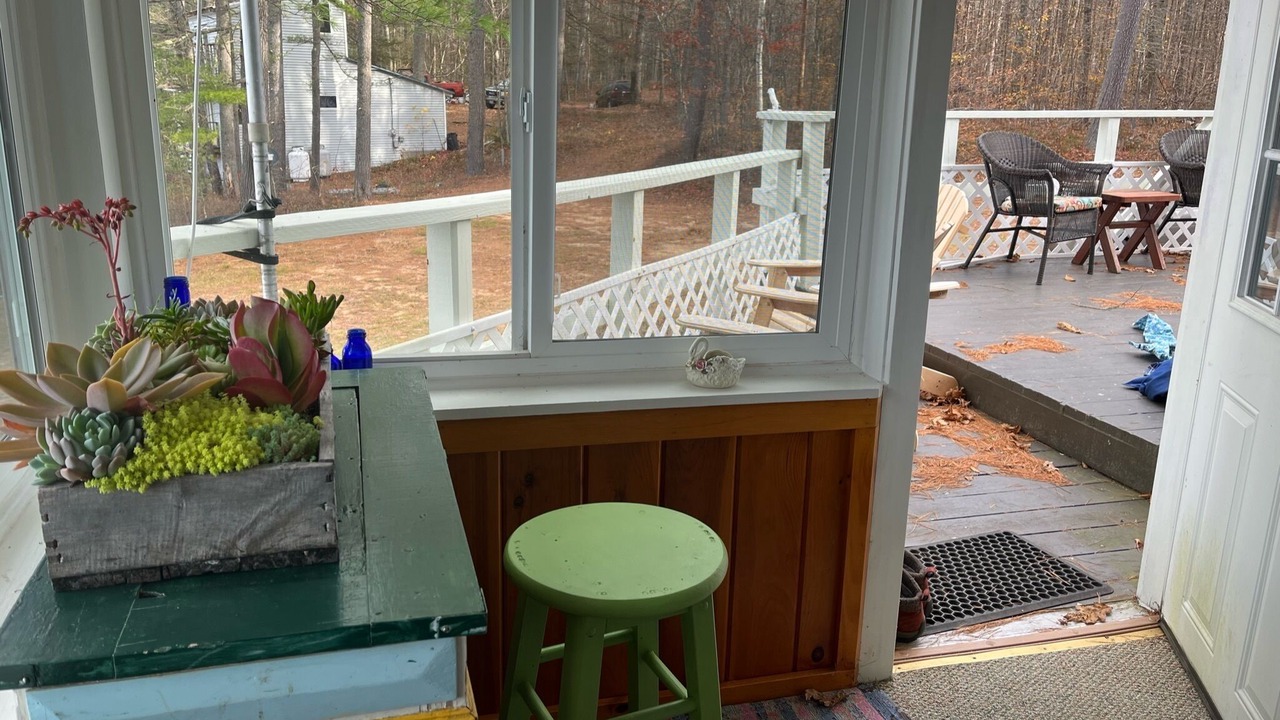 Photo of Patio Balcony in Stoneham