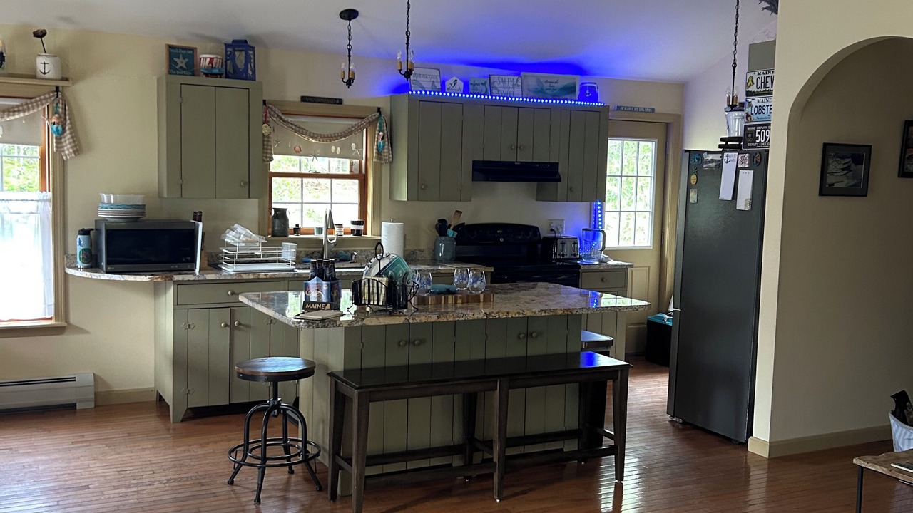 Photo of Kitchen in Hancock