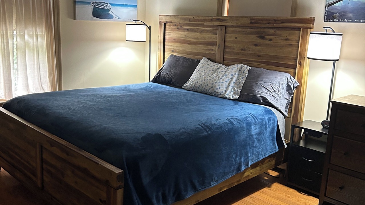 Photo of Bedroom in Hancock