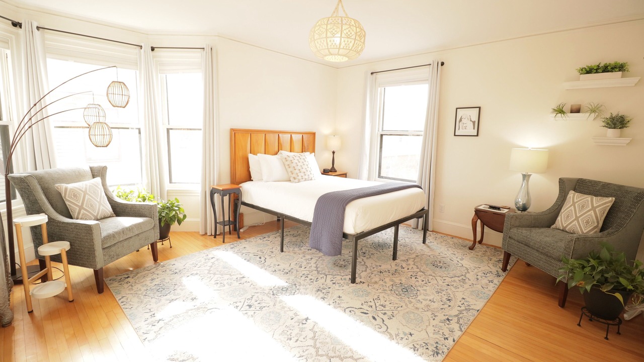 Photo of Bedroom in West End