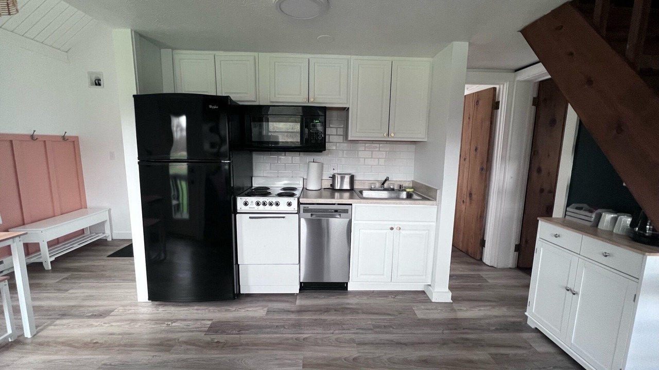 Photo of Kitchen in Conneaut Lakeshore