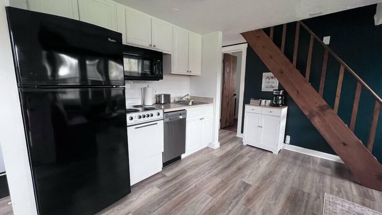 Photo of Kitchen in Conneaut Lakeshore