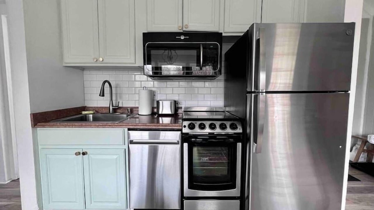 Photo of Kitchen in Conneaut Lakeshore