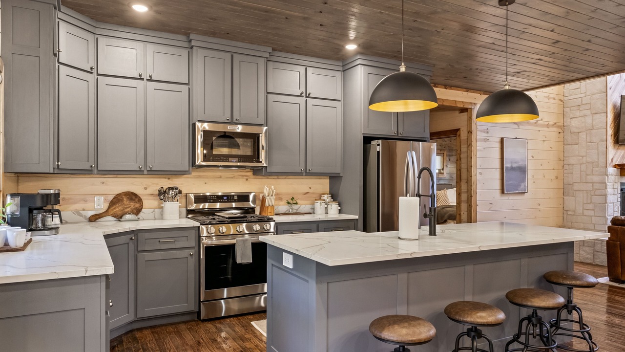 Photo of Kitchen in Pickens
