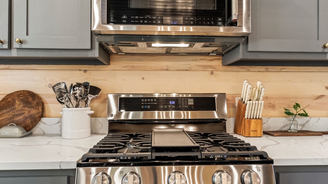 Photo of Kitchen in Pickens