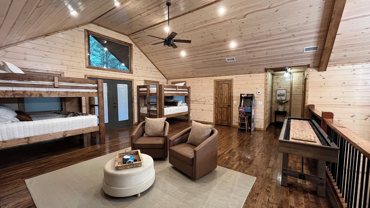 Photo of Bedroom in Pickens
