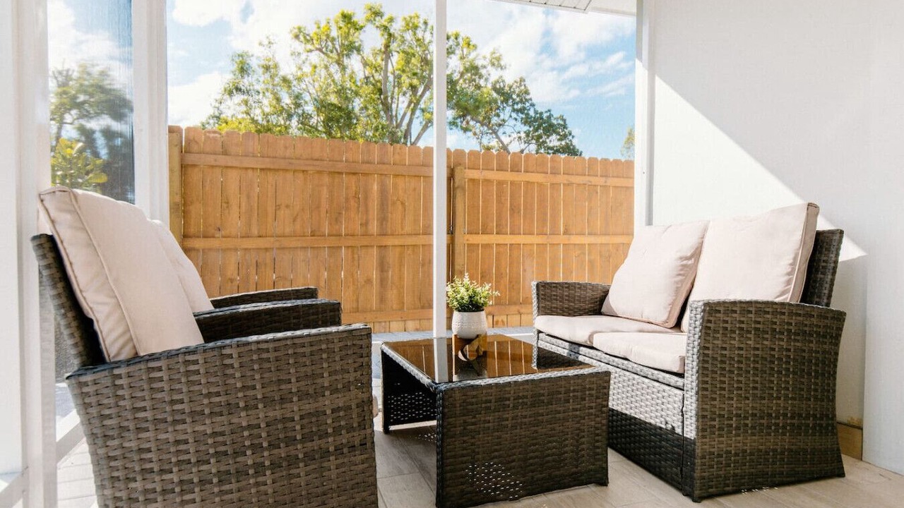 Photo of Patio Balcony in Naples Park