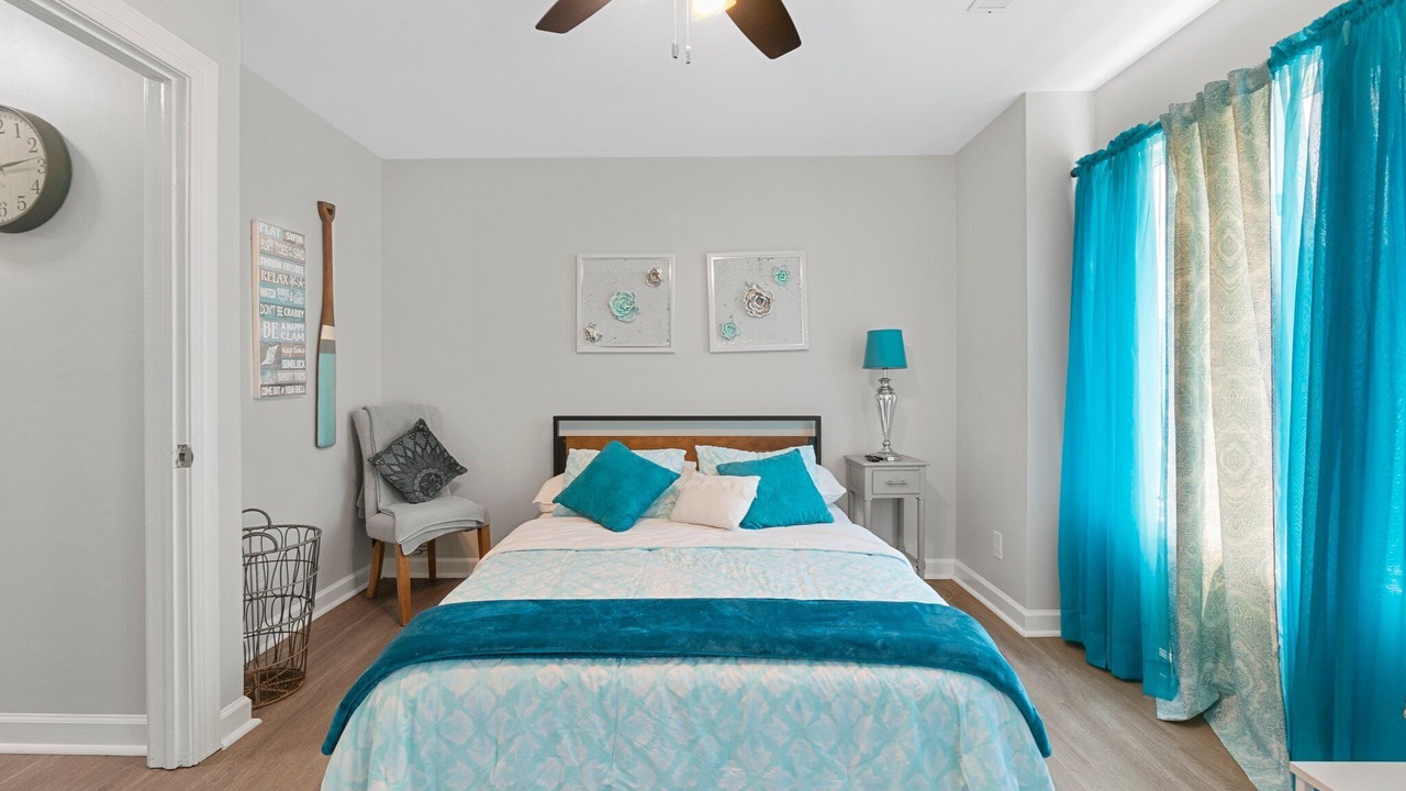 Photo of Bedroom in Portsmouth