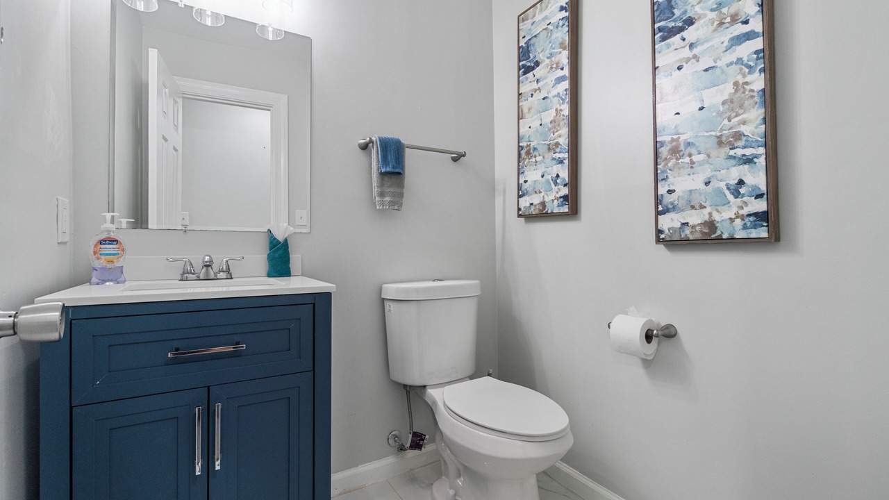 Photo of Bathroom in Portsmouth