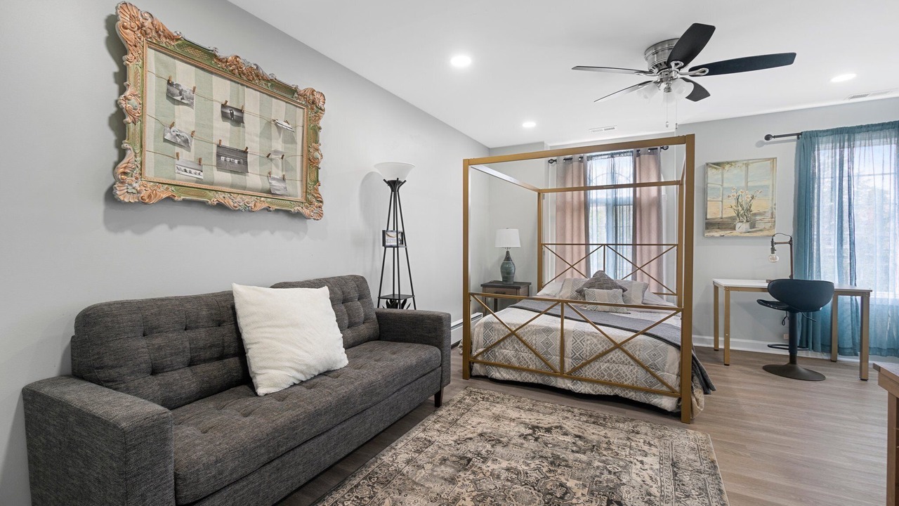Photo of Bedroom in Portsmouth