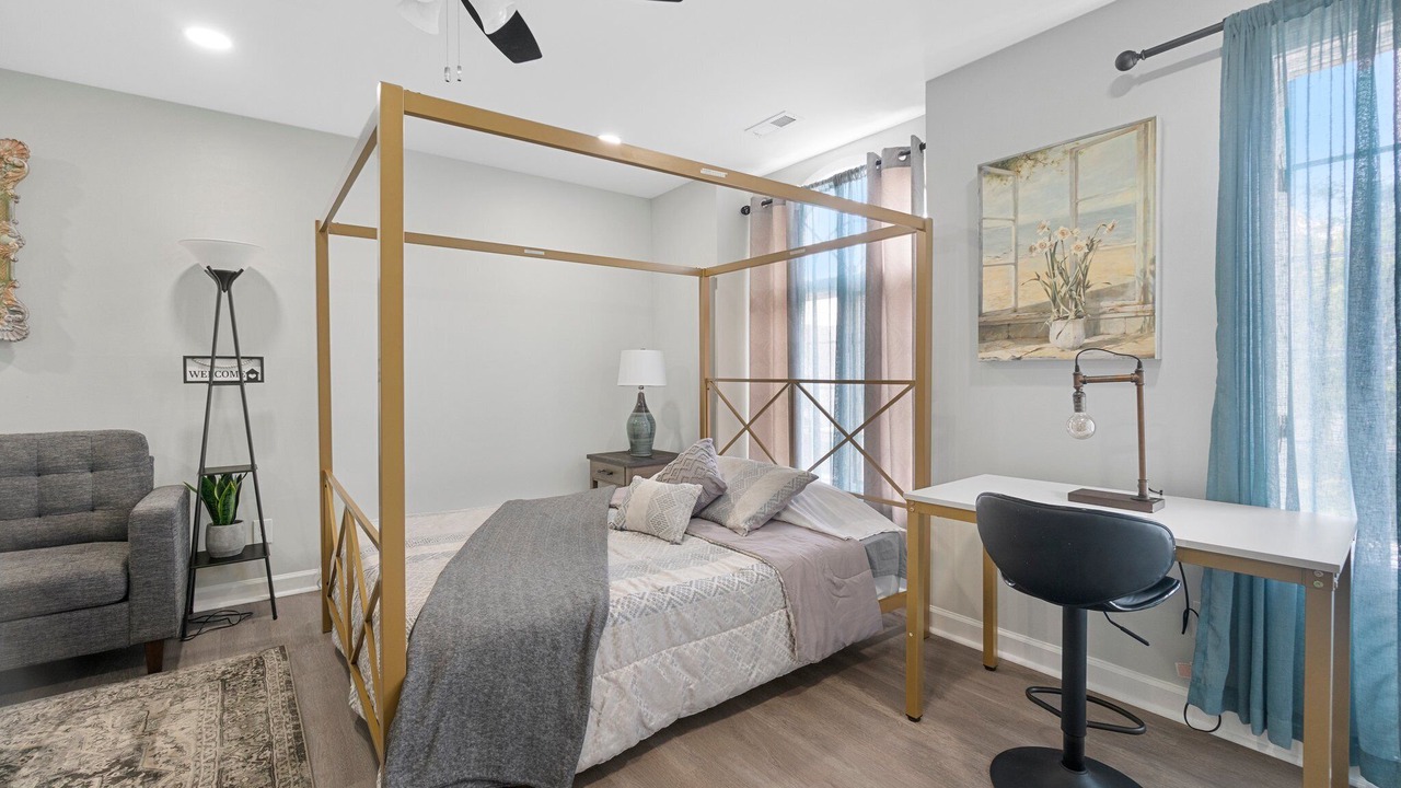Photo of Bedroom in Portsmouth