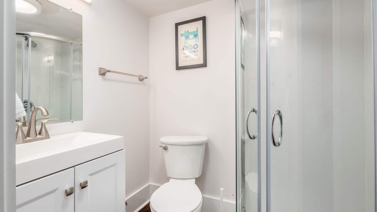Photo of Bathroom in German Village