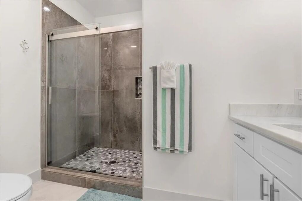 Photo of Bathroom in Port Aransas