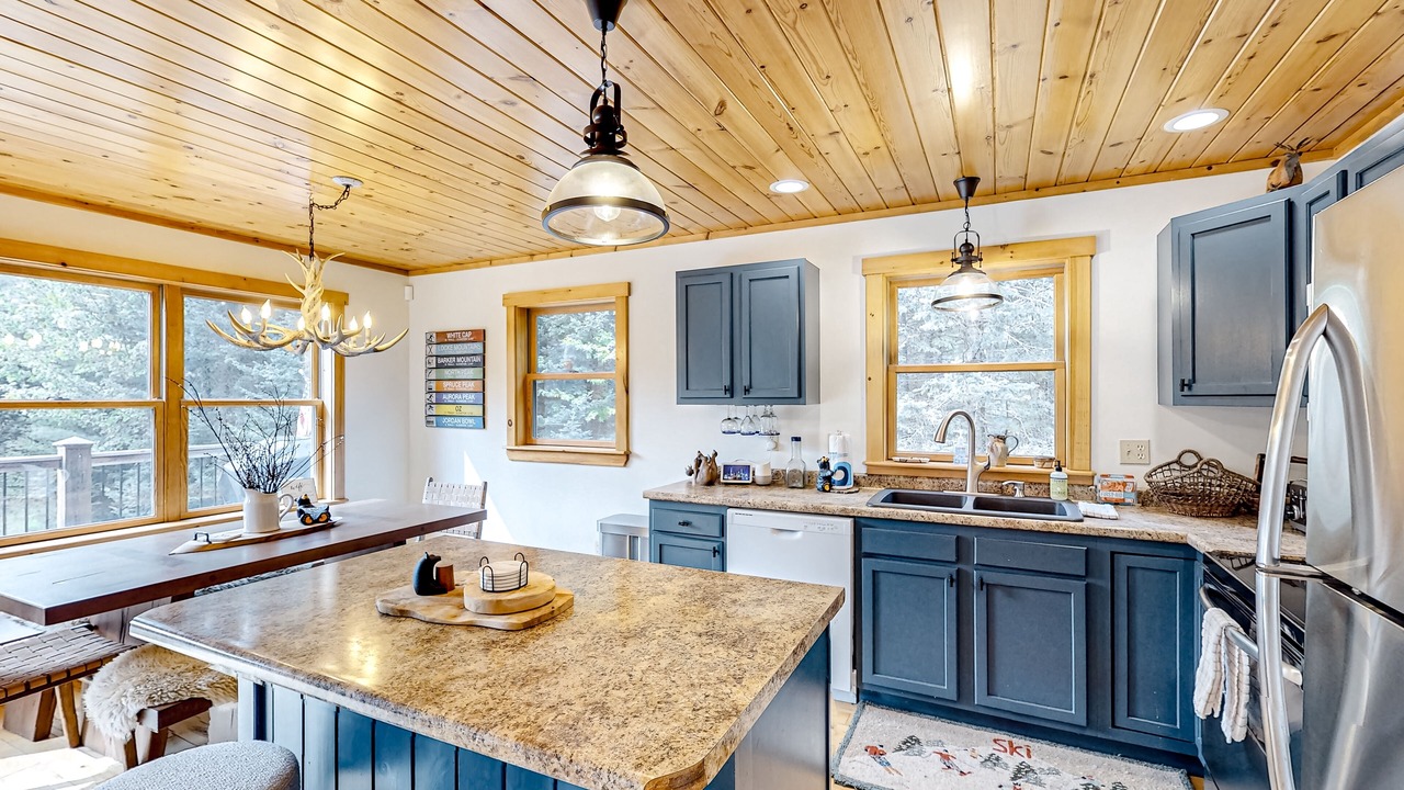Photo of Kitchen in Rumford Center